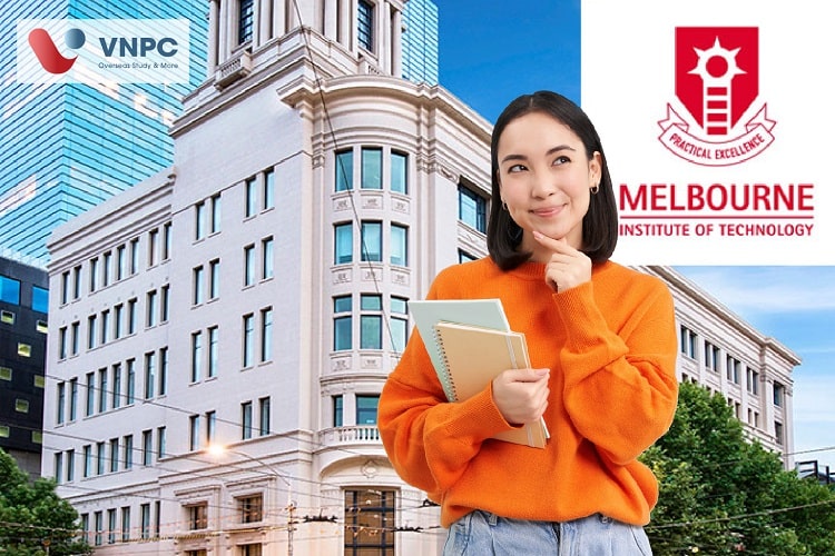 Học viện Melbourne Institute of Technology - MIT tại Úc